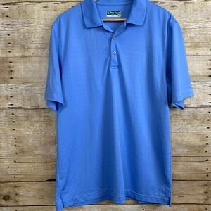 Men's Golf Pro Tour Short Sleeve Polo
